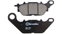 Vorschaubild Brembo Bremsbelag Typ CC, Carbon/Keramik mit ABE, Bremsbelag "07114"