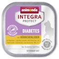 animonda Integra Protect Diabetes 100g Schale KatzennassfutterVorschaubild