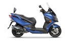 Vorschaubild SHAD Rückenlehnen-Montagesatz Honda