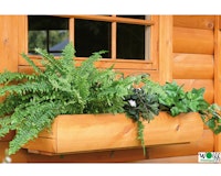 Wolff Finnhaus Blumenkasten Modell 80 KotaZubehörbild