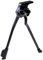Pletscher Twin Zweibeinständer 28 Zoll schwarz
