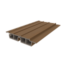 Vorschaubild NewTechWood WPC Fassadenverkleidung Castellation Pro 65  BSK D 33 x 180 mm