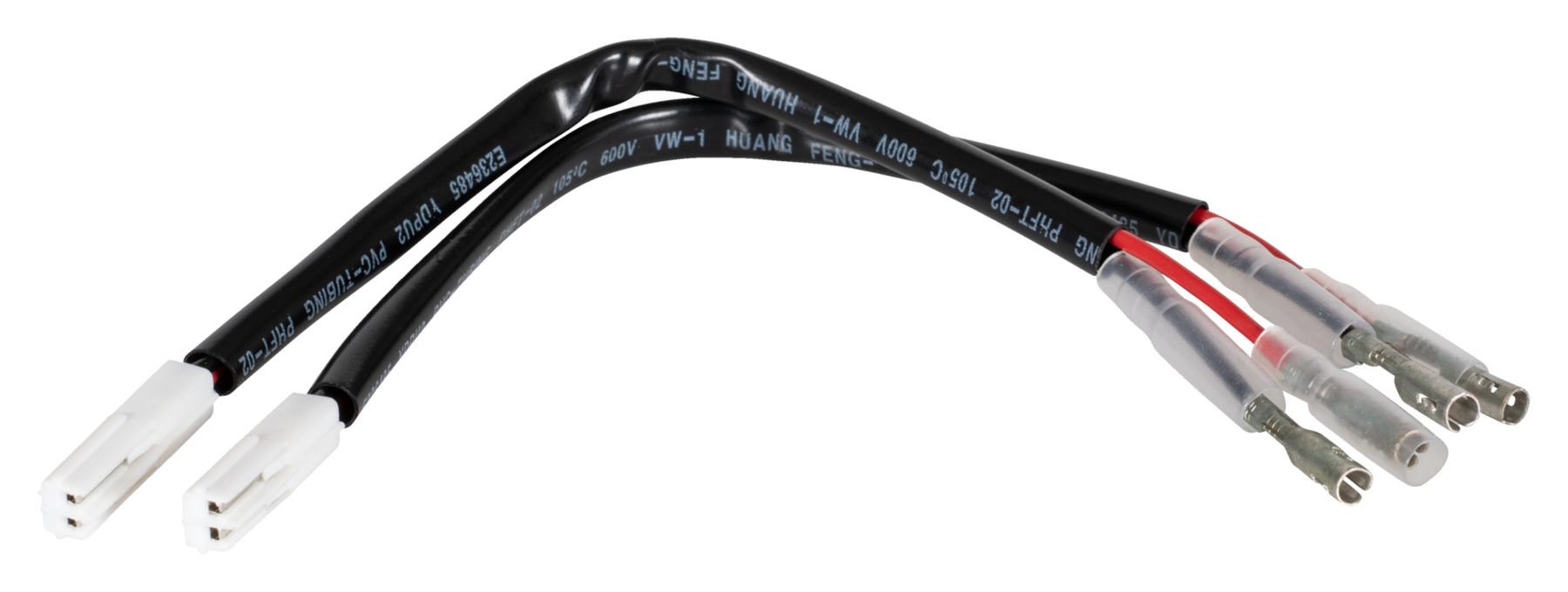 MOTOISM HONDA Blinker Adapterkabel ohne Widerstand V1