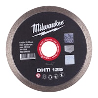 Milwaukee DIAMANTTRENNSCHEIBE DHTI125 4932399553