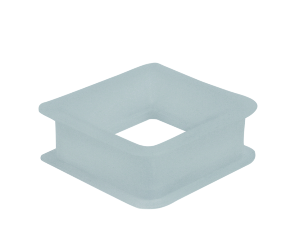 Bravat Dämpfungsring New York, transparent