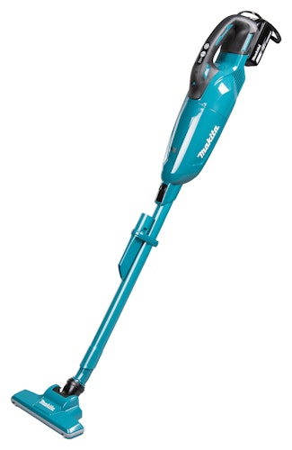 Makita  Akku-Staubsauger DCL284FRF