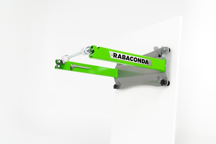 Rabaconda Motorrad Wuchtbock