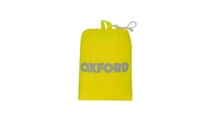 Oxford Warnweste Bright Vest Packaway Größe S / M