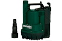 Vorschaubild Metabo Flachsaugende Klarwasser-Tauchpumpe TP 12000 SI