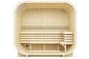 Vorschaubild Wolff Finnhaus Sauna Asta 2715 - 42 mm