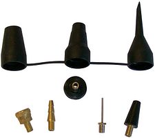 Güde Druckluft Adapter Set 8-Tlg