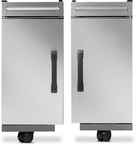 Napoleon Rogue PRO & PRO S Unterschrank, Edelstahl - 1 Stück