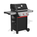 Weber SPIRIT E-325 Gasgrill - Black