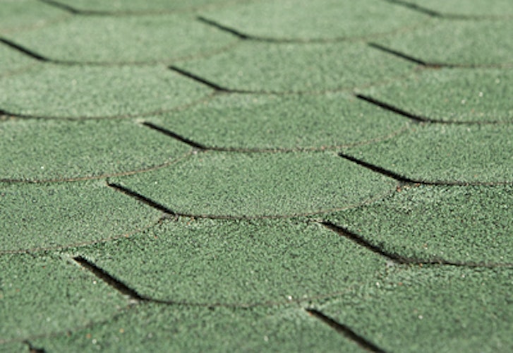 Weka Biberschwanz- Dachschindeln