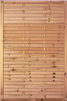 T&J Lamellenzaun 180