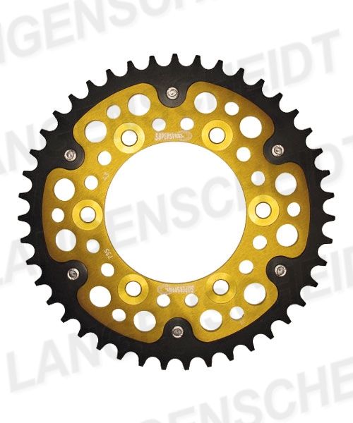 Supersprox Stealth-Kettenrad 520 46Z (Gold)