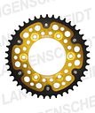 Vorschaubild Supersprox Stealth-Kettenrad 520 46Z (Gold)
