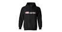 Vorschaubild MAXIMA RACING OILS Jacke Hoodie Schwarz XL