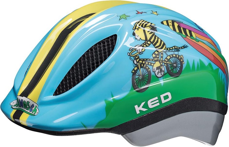 Bike Fashion Kinderhelm Janosch Tigerente