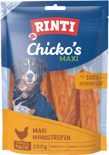 RINTI Chicko Maxi 250 Gramm Hundesnacks