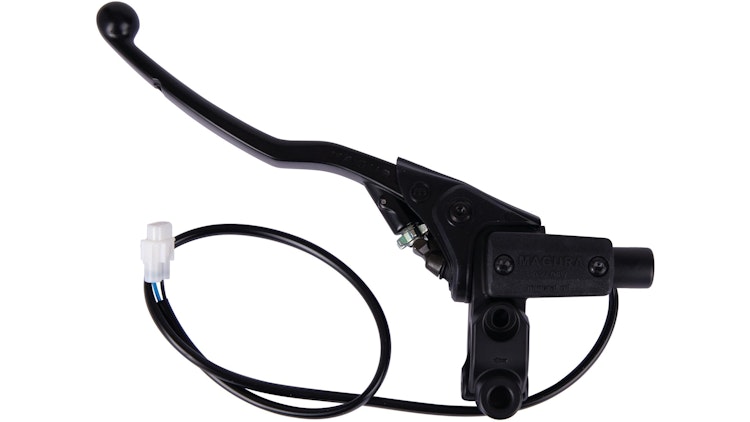 Magura Kupplungsgeberzylinder Typ 167 – Ø 10,5 mm (schwarz)