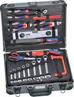 kwb Werkzeugkoffer 99tlg 370760
