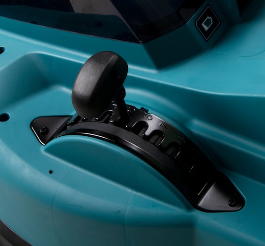 Makita Akku-Rasenmäher DLM480Z