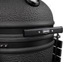 Vorschaubild Grill Guru Kamado Prime Large Matte Black