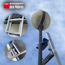 Vorschaubild Noor WEMA Step Leiterkopfsicherung FIX