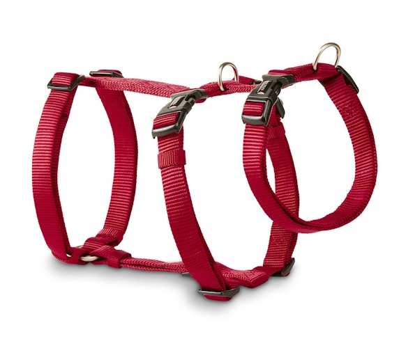 Wolters Professional Geschirr No-Escape ROT