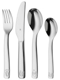WMF Kinderbesteck-Set 4-teilig Farm WMF Kinderbesteck-Set 4-teilig FarmZubehörbild