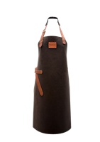Monolith Lederschürze Gr. XL