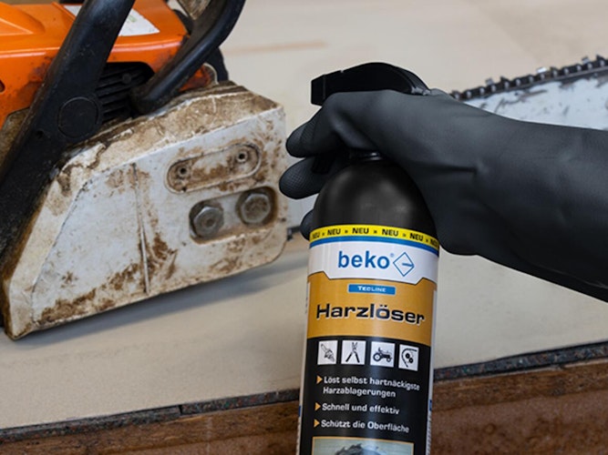 beko TecLine Harzlöser, 750 ml 299 24 0750