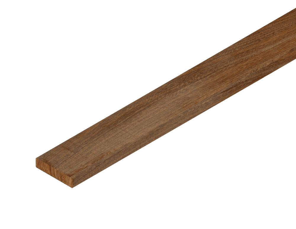 OSMO Terrasse Cumaru 21x145, 518cm KD Oberseite glatt