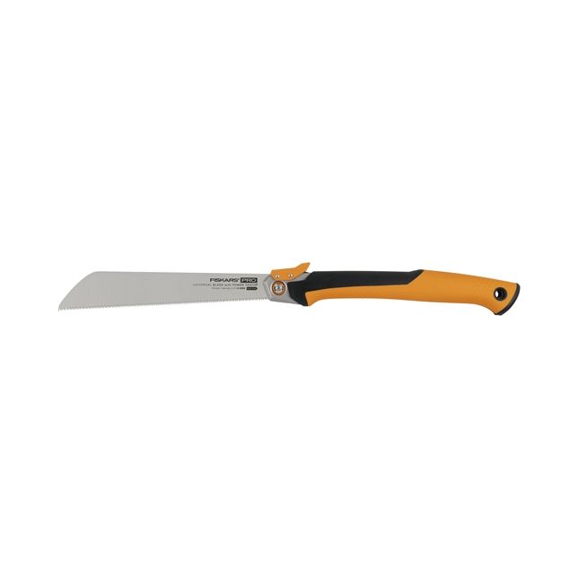 Fiskars Power Tooth Klappbare Zugsäge 25 13TPI 1062933