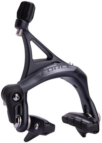 SRAM Rennbremse Force hinten grau/schwarz