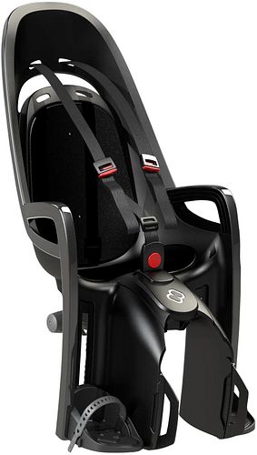 Hamax Kindersitz Zenith grau-schwarz