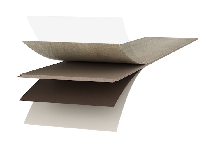 HANDMUSTER MeisterWerke Laminatboden MeisterDesign. laminate LC 55 S Risseiche hell 1-St 6258