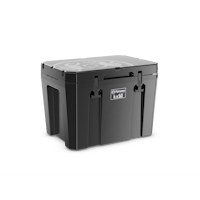 Petromax Kühlbox KX50 50 Liter Black Edition
