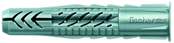 FISCHER Universaldübel UX 10x60 R (25 Stück)