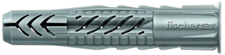 FISCHER Universaldübel UX 8x50 R (50 Stück)