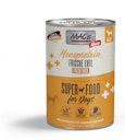 Vorschaubild MAC's Dog MONO Sensitive 400g Dose Hundenassfutter