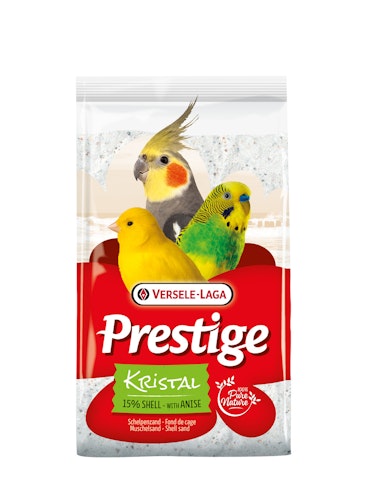 VERSELE-LAGA Prestige Kristal Muschelsand weiß