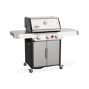 Weber Gasgrill GENESIS S-325s - Stainless Steel