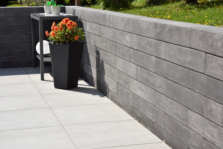 WESERWABEN® Mauersteine Trend-Line Long 57 x 19 x 12 cm