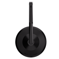 HIGHSIDER pro Lenkerendenspiegel Montana-Blast Schwarz (1Stck.)