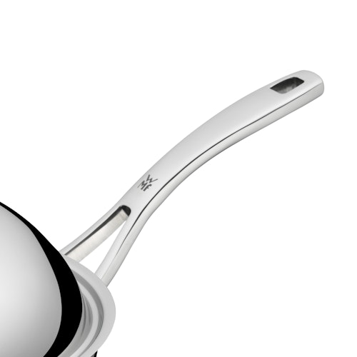 WMF Wok Multiply Ø 32 cm mit Metalldeckel