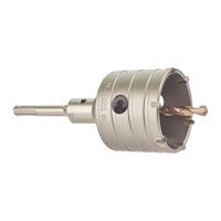 Milwaukee SCHLAGBOHRKRONENSET SDS+ 68X182MM 4932399296