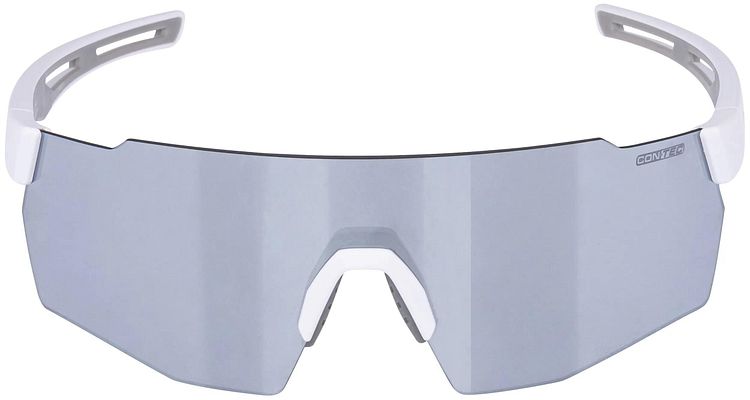 CONTEC Brille Pulse Revo weiß/grau