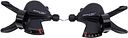 Vorschaubild Shimano Daumenschalthebel Altus SL-M2010 schwarz